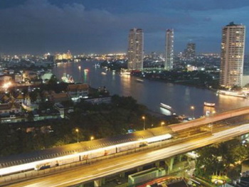 Thailand, Bangkok, Centre Point Silom 